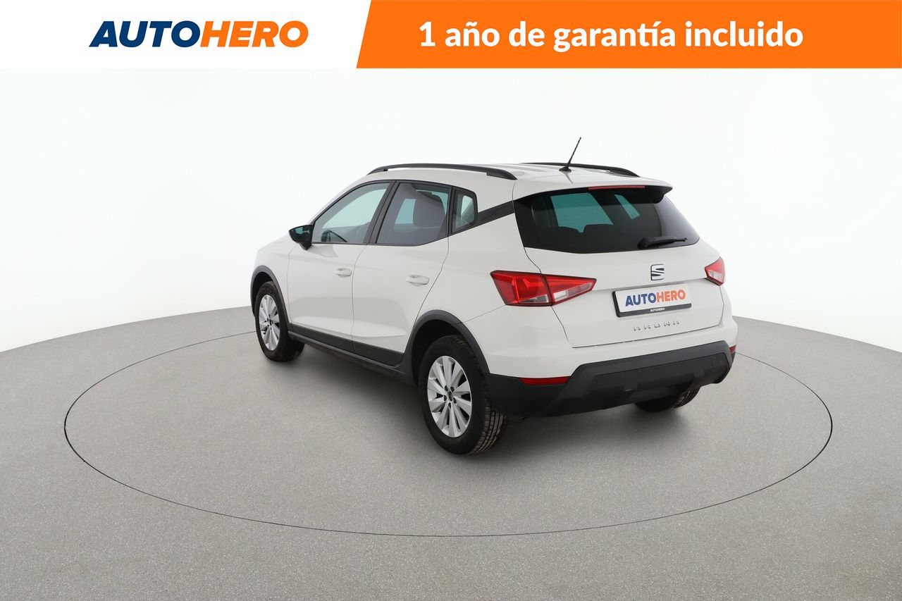 Foto Seat Arona 4