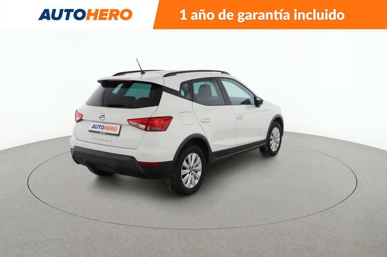 Foto Seat Arona 6