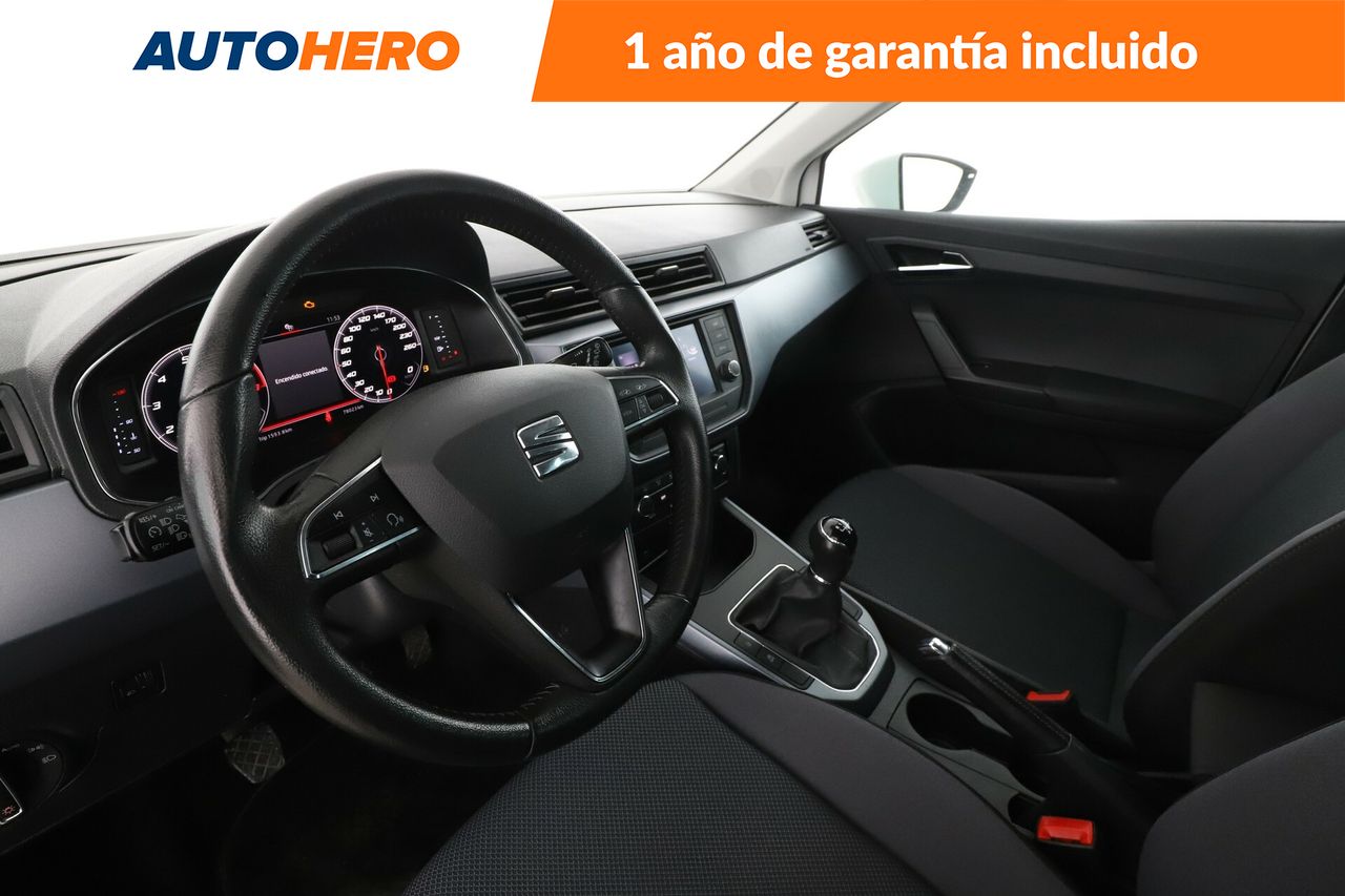 Foto Seat Arona 12