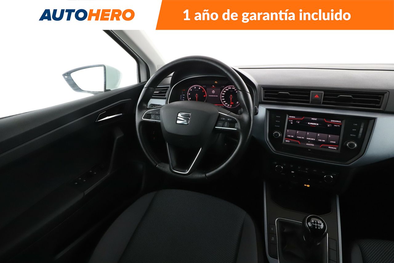 Foto Seat Arona 14