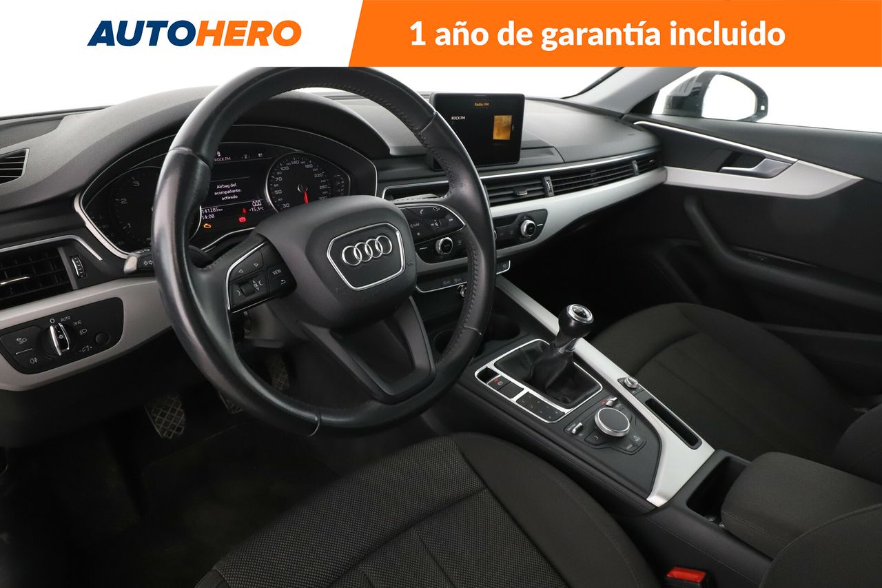 Foto Audi A4 12