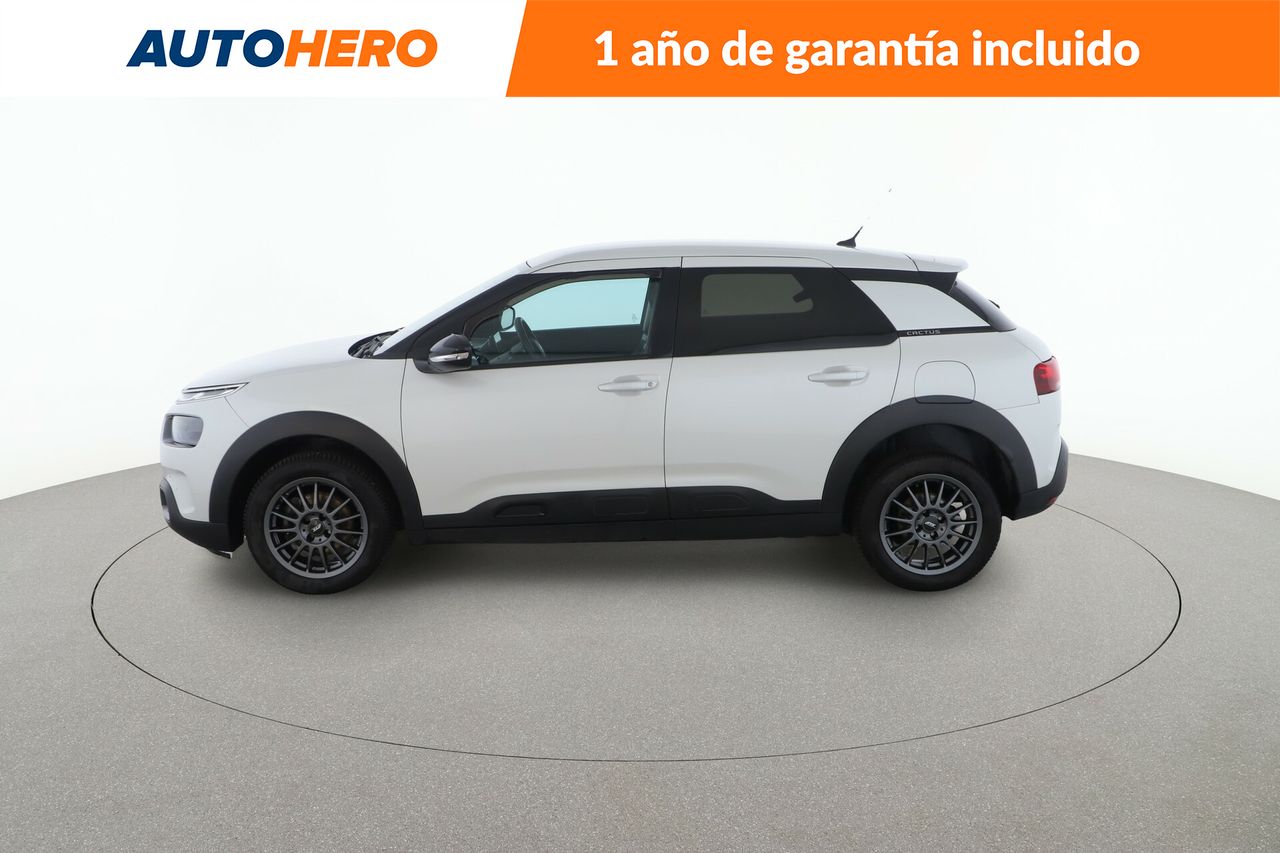 Foto Citroën C4 Cactus 3