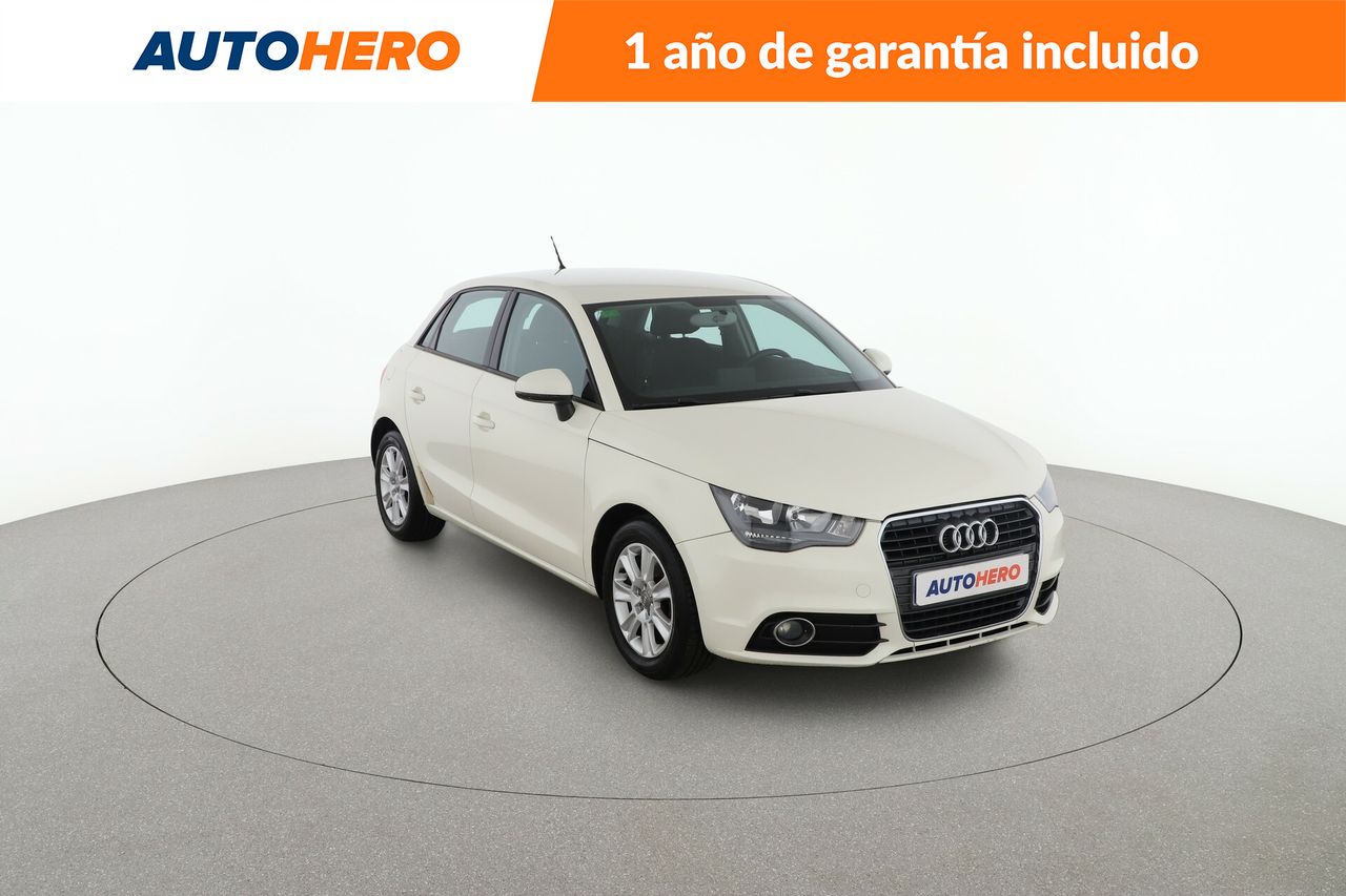 Foto Audi A1 8