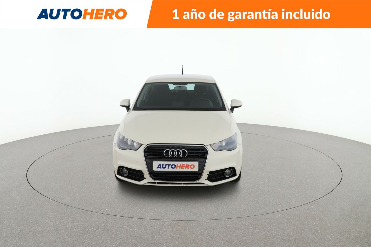 Foto Audi A1 9