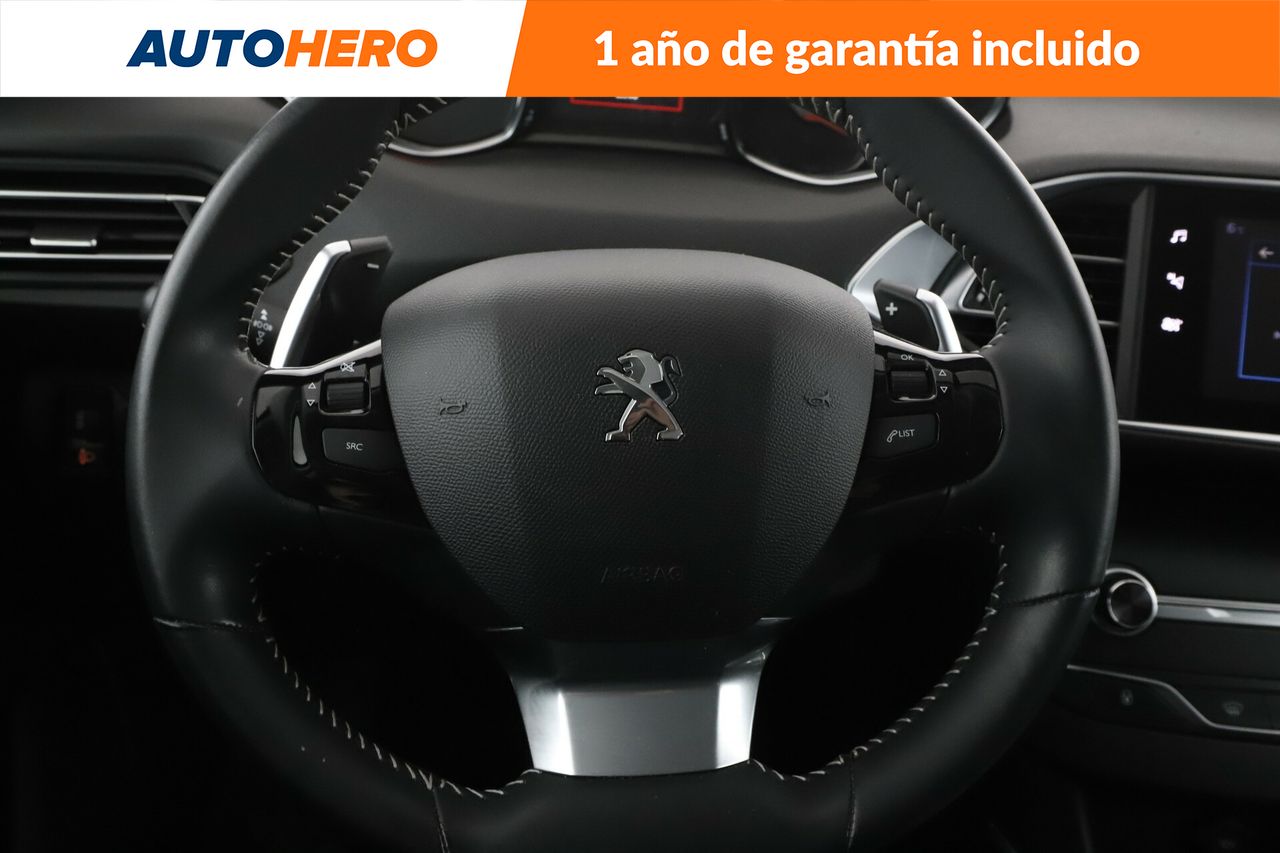 Foto Peugeot 308 20