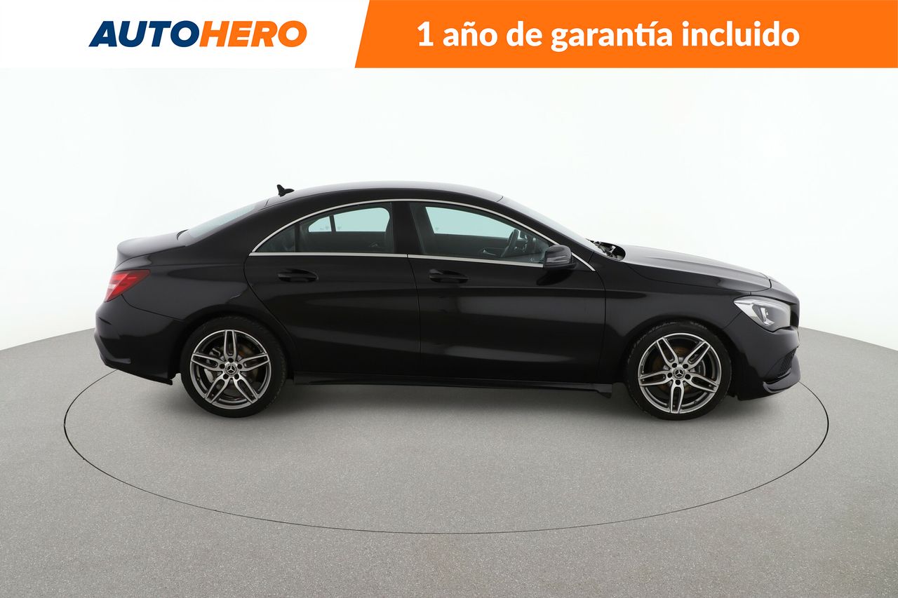 Foto Mercedes-Benz Clase CLA 7