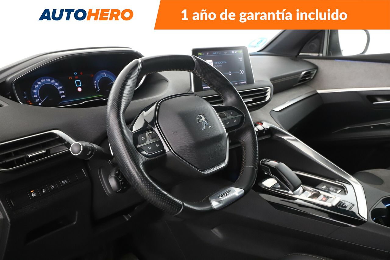 Foto Peugeot 3008 12