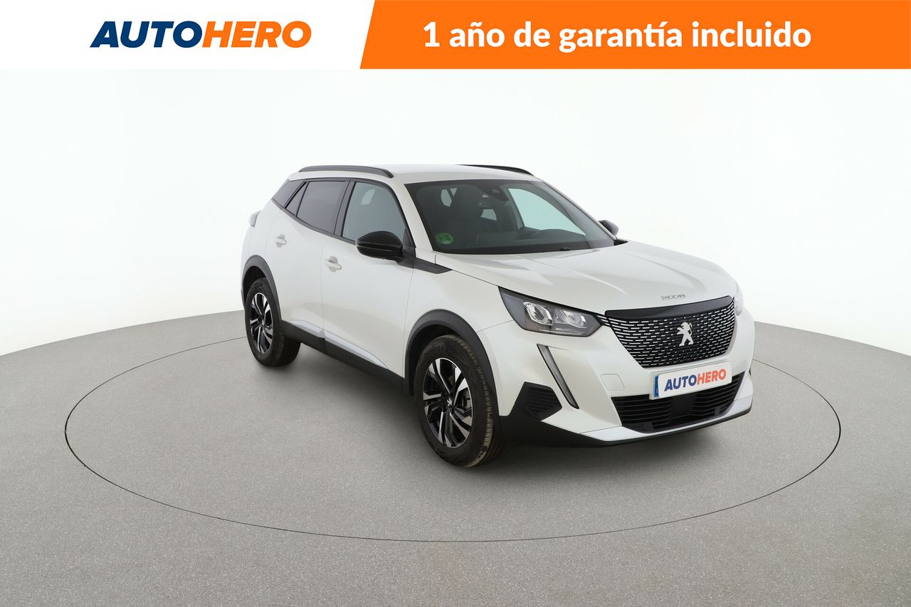 Foto Peugeot 2008 8