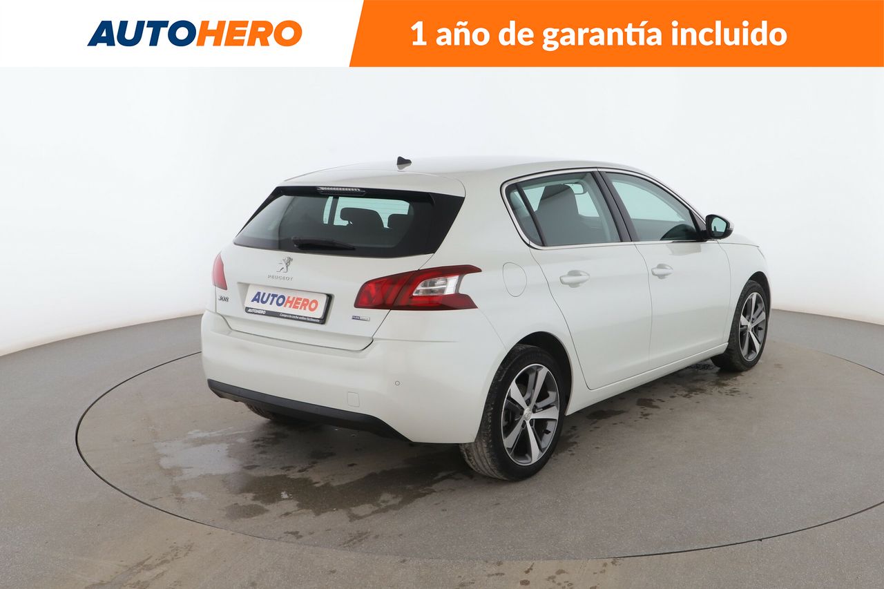 Foto Peugeot 308 6