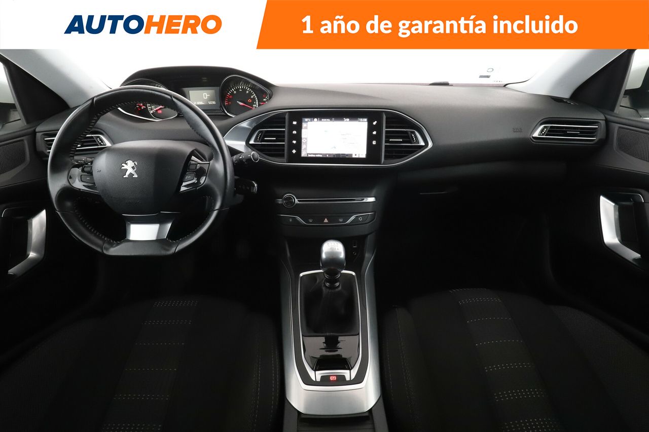 Foto Peugeot 308 12