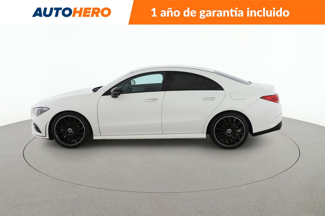 Foto Mercedes-Benz Clase CLA 3