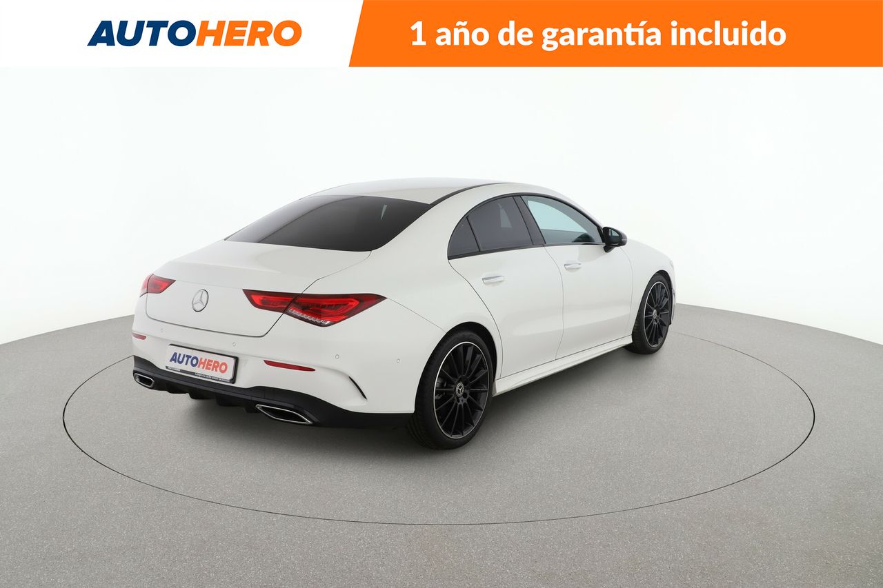 Foto Mercedes-Benz Clase CLA 6