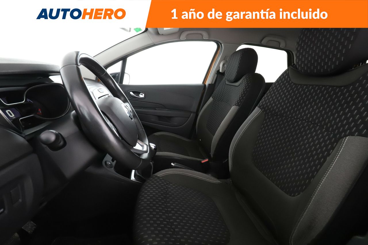 Foto Renault Captur 11