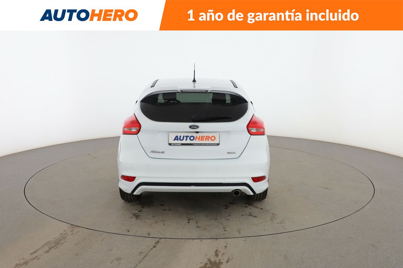 Foto Ford Focus 5