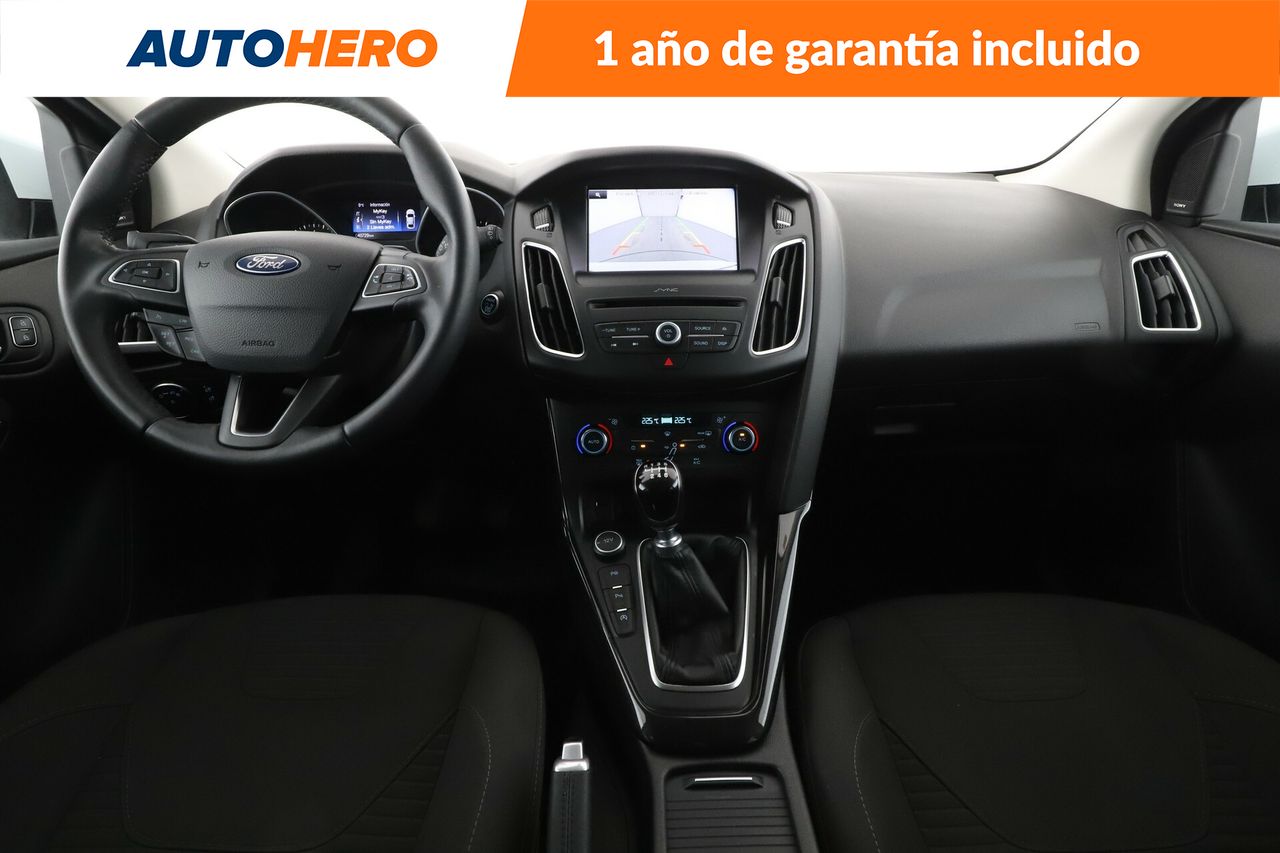 Foto Ford Focus 13