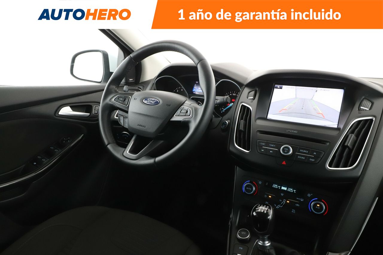 Foto Ford Focus 14