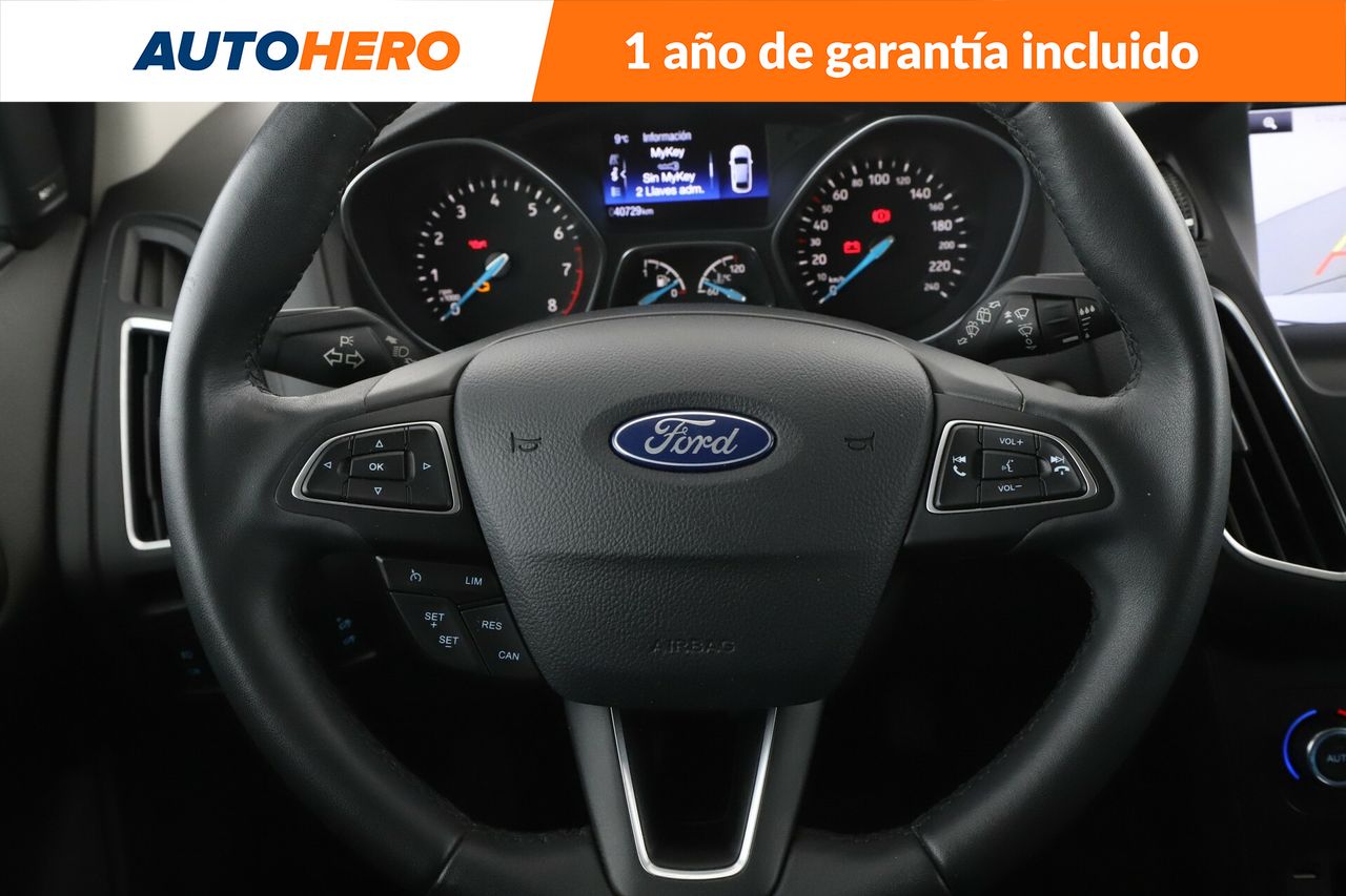 Foto Ford Focus 19