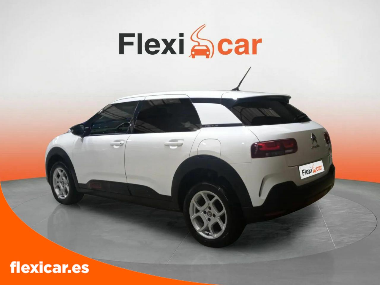 Foto Citroën C4 Cactus 5