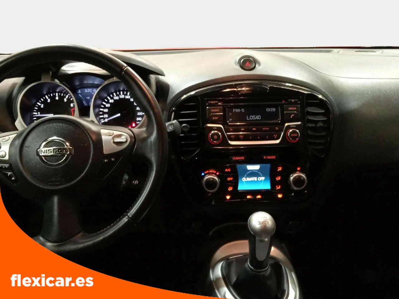 Foto Nissan Juke 10