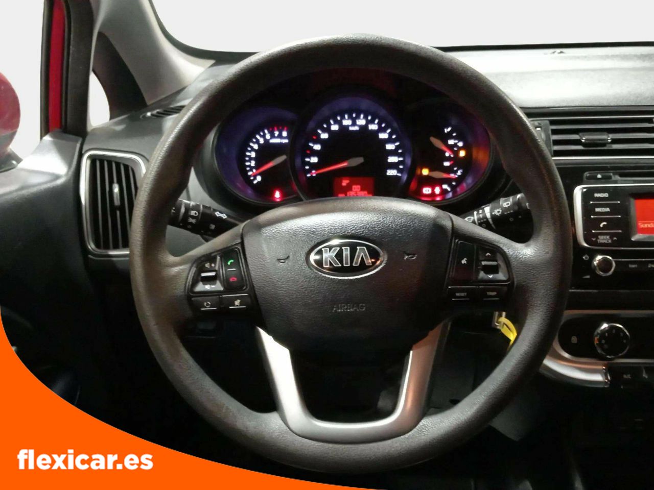 Foto Kia Rio 11