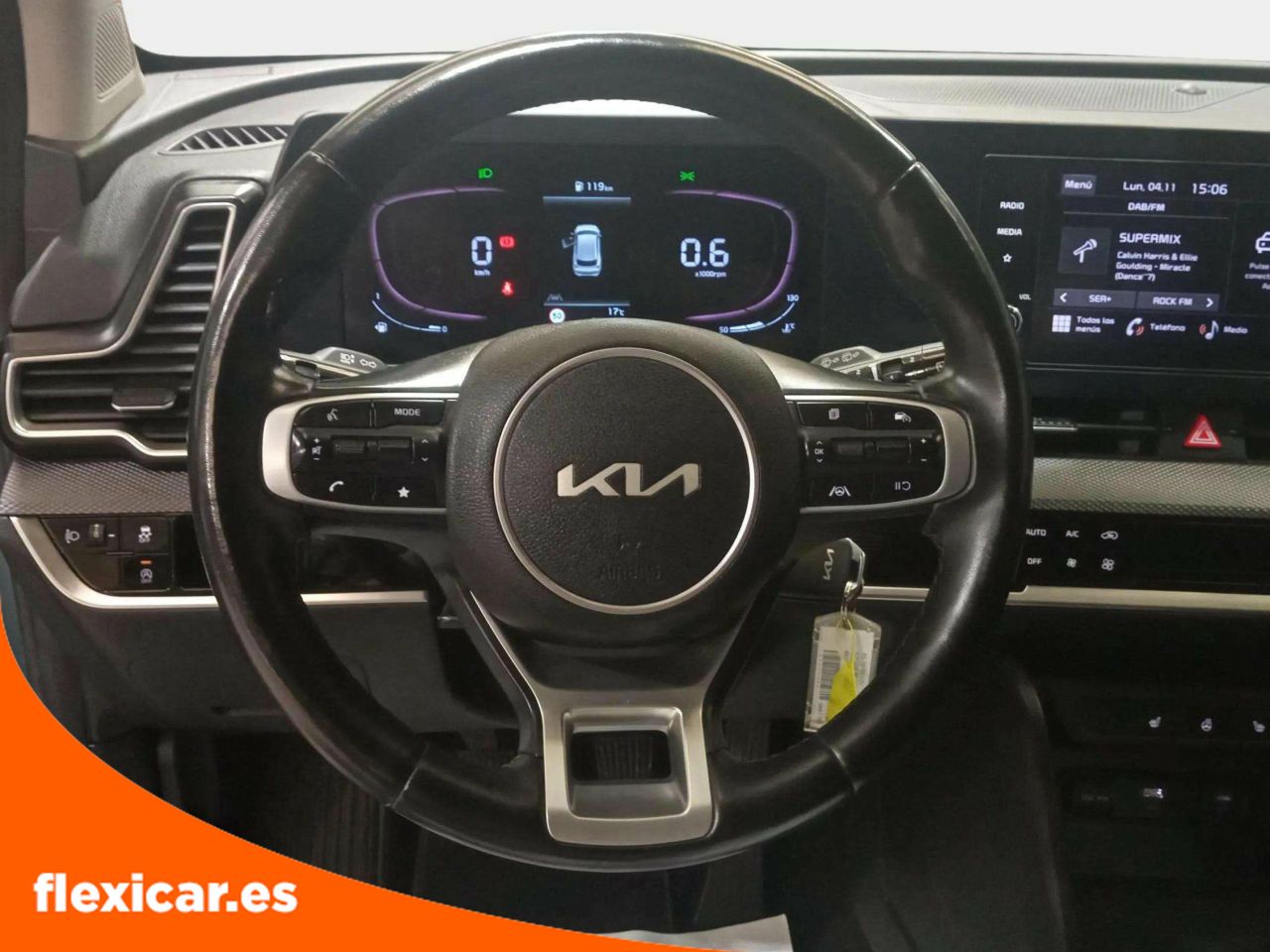 Foto Kia Sportage 11