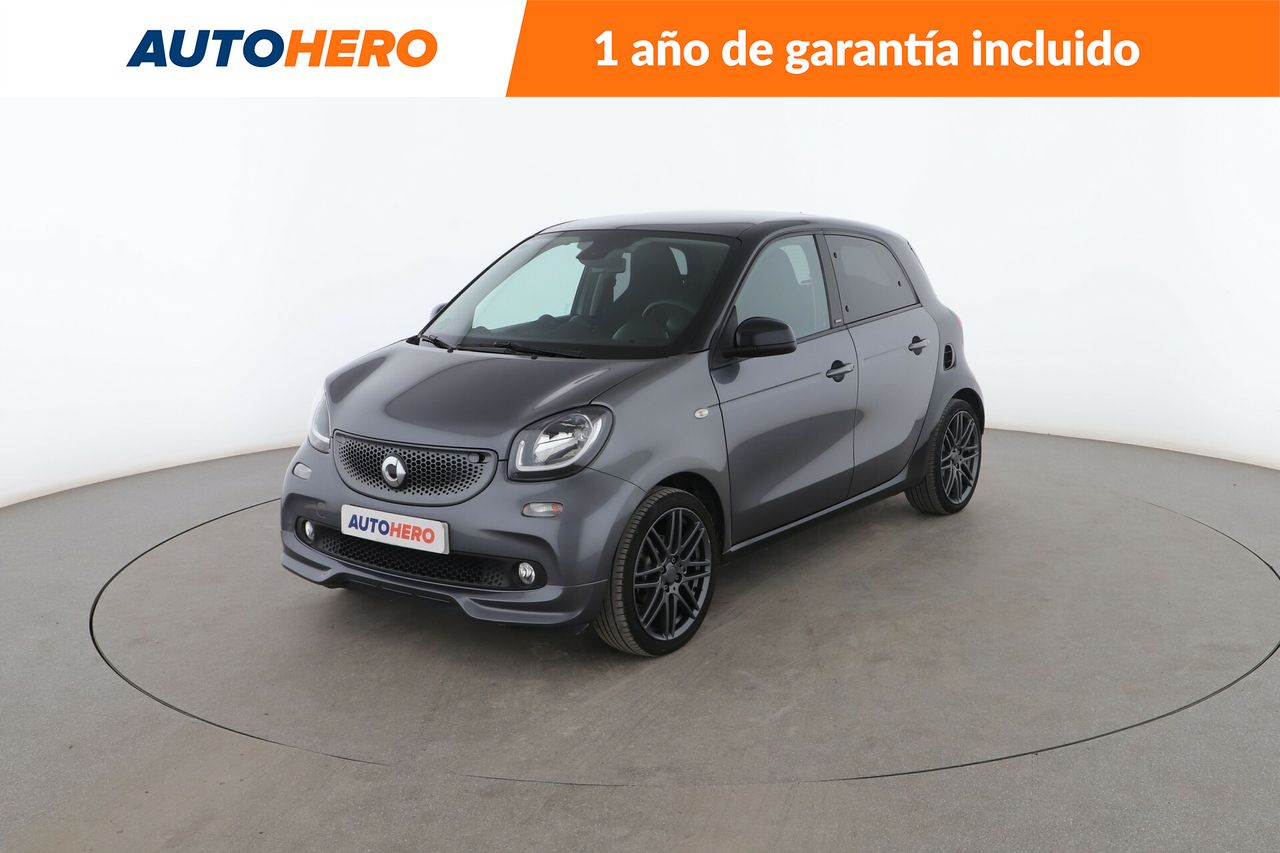 Foto Smart Forfour 1