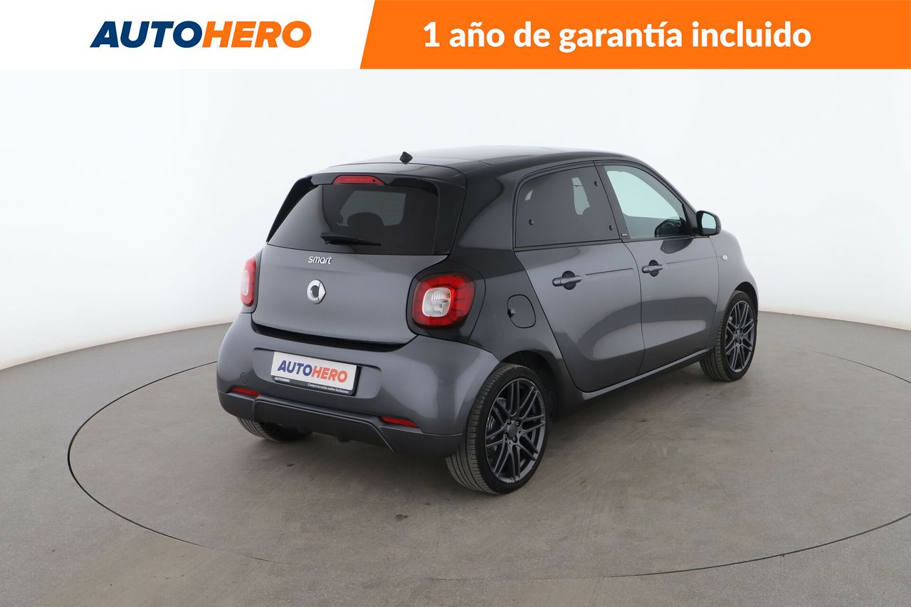 Foto Smart Forfour 6