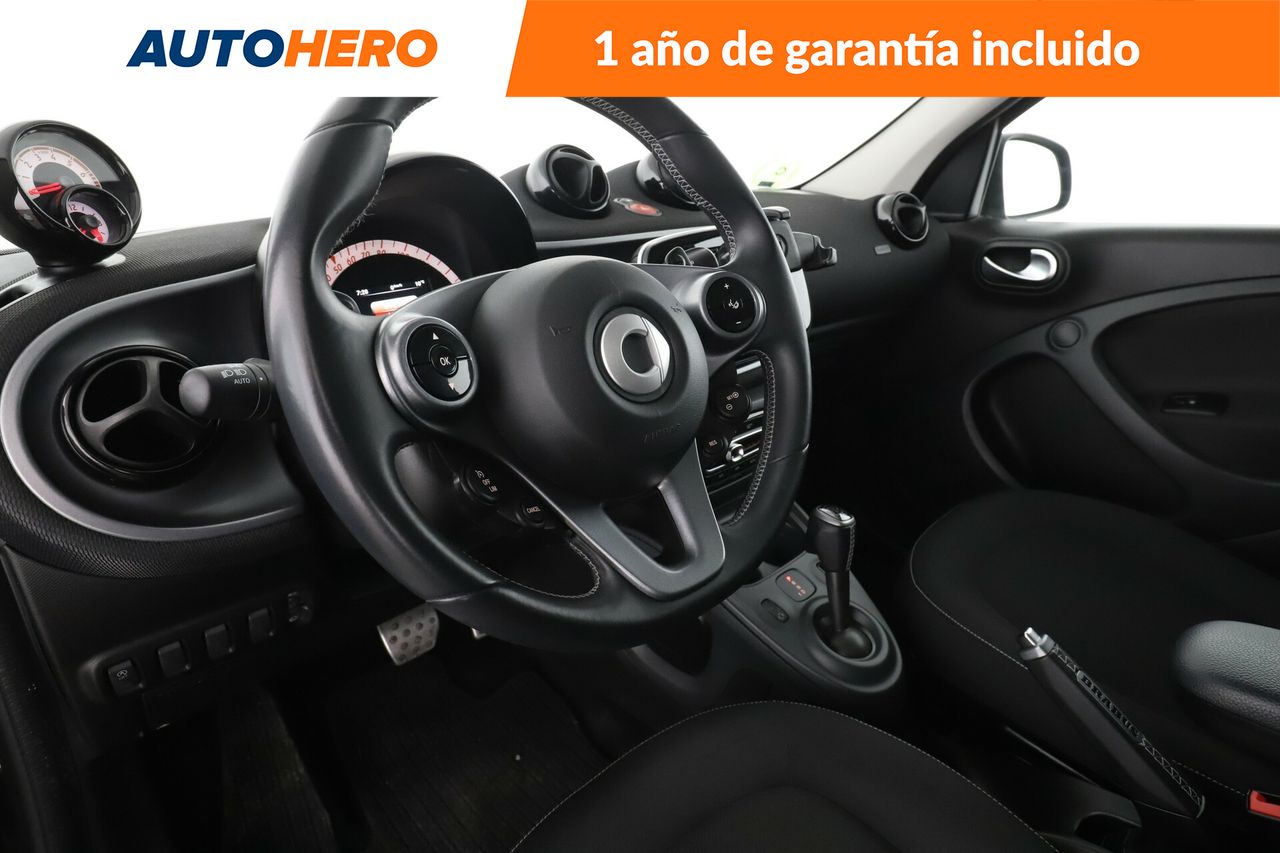 Foto Smart Forfour 11