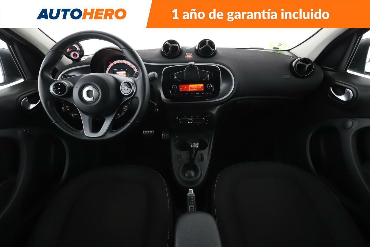 Foto Smart Forfour 12