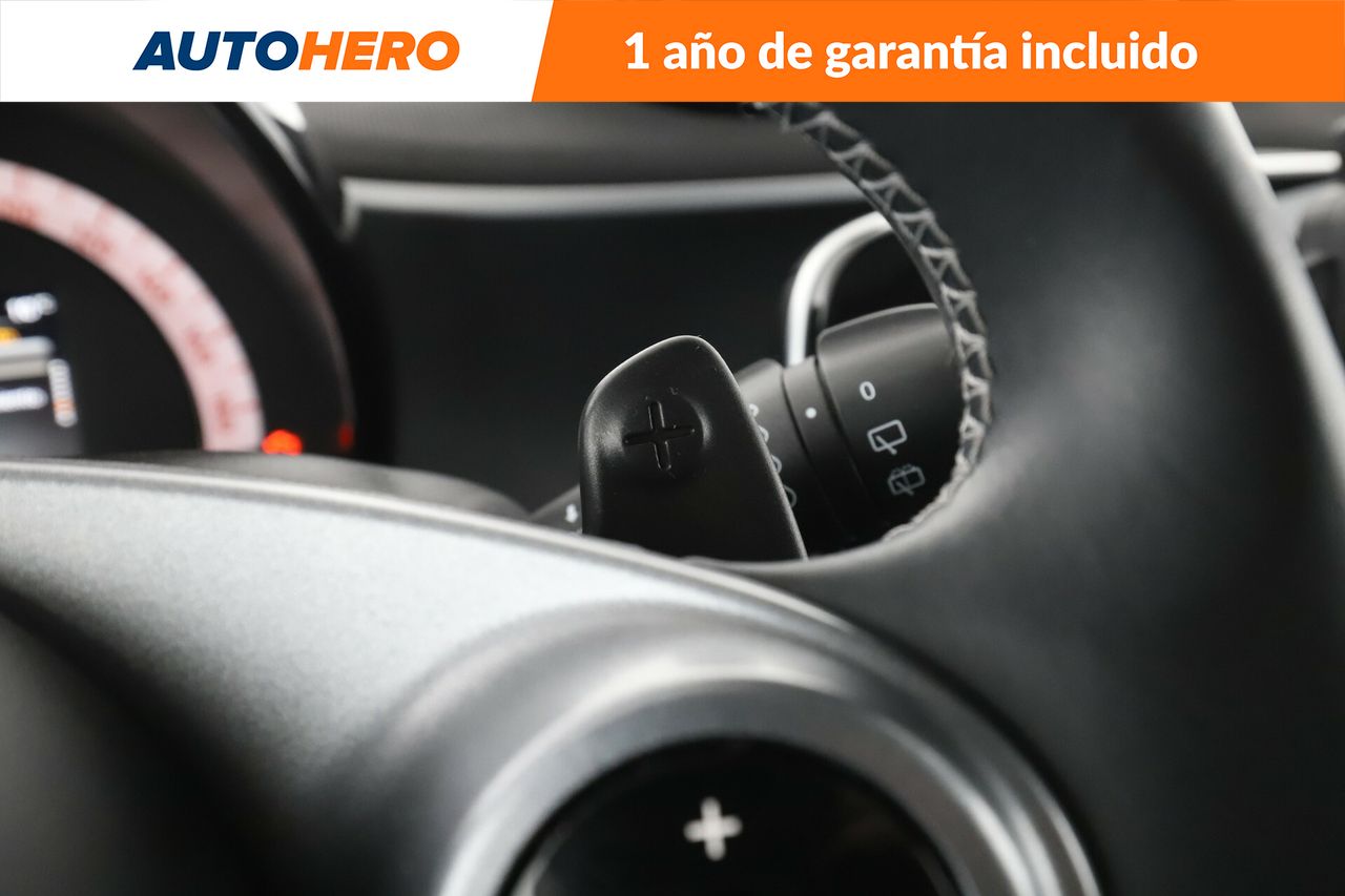 Foto Smart Forfour 21