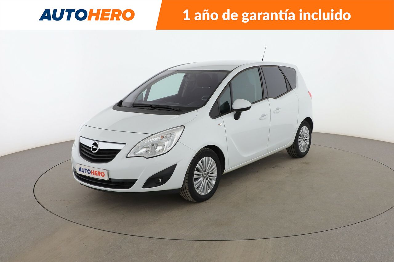 Foto Opel Meriva 1