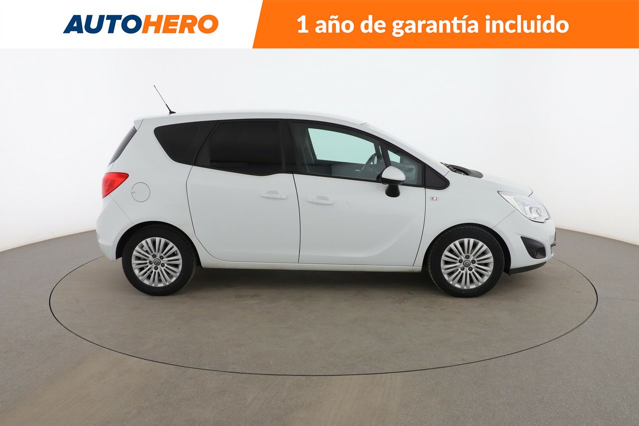 Foto Opel Meriva 7