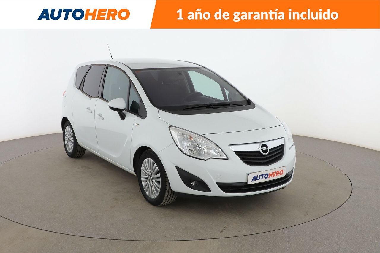 Foto Opel Meriva 8