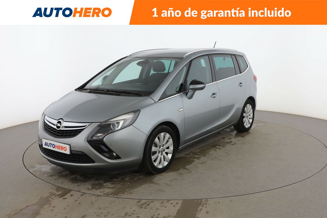 Foto Opel Zafira 1