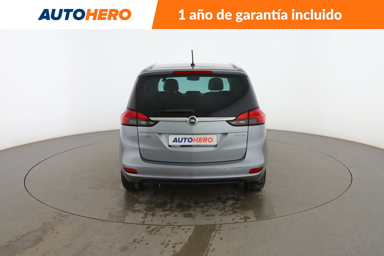 Foto Opel Zafira 5