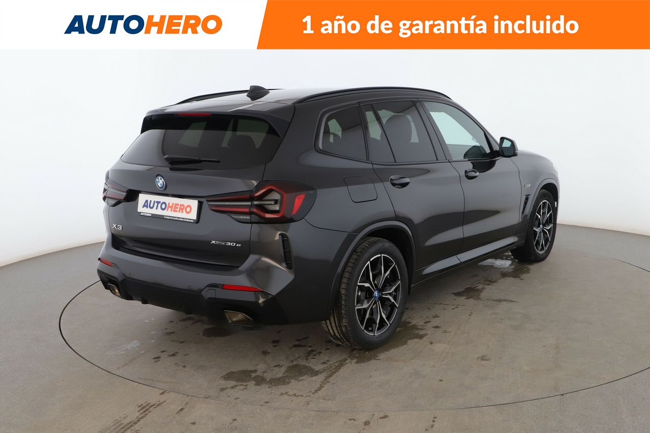 Foto BMW X3 6