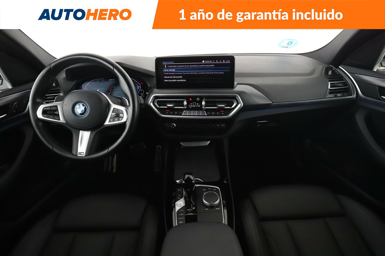 Foto BMW X3 12