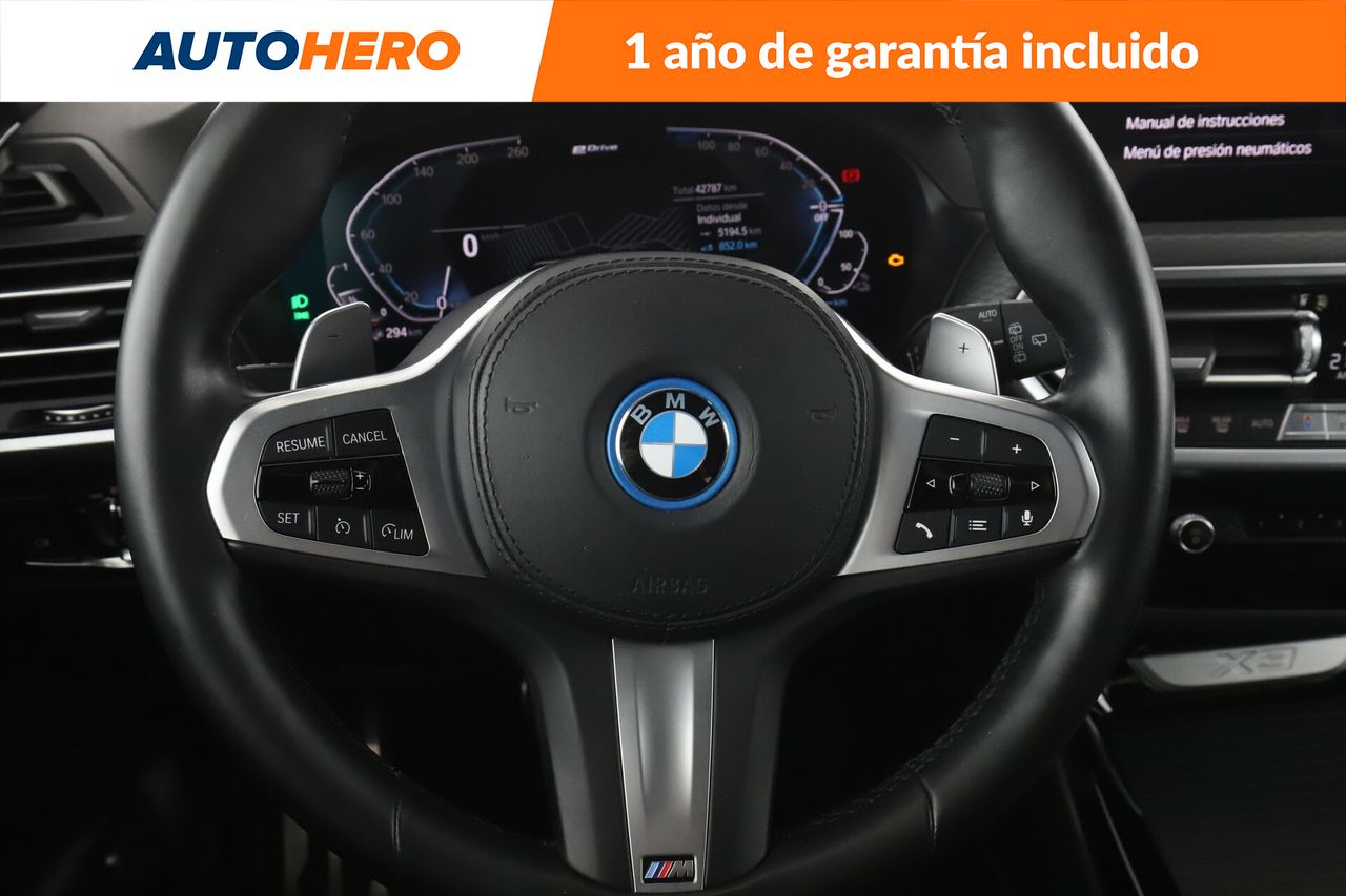 Foto BMW X3 18