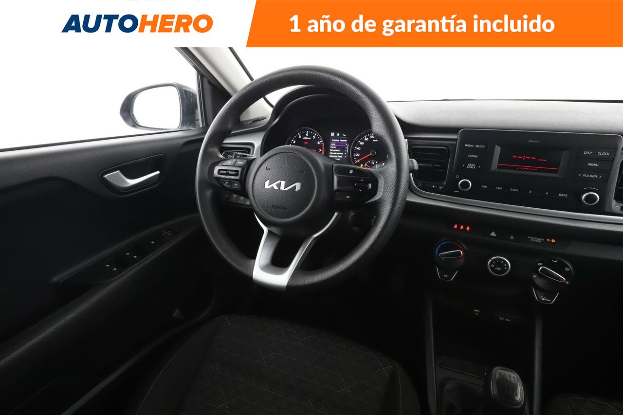 Foto Kia Rio 13