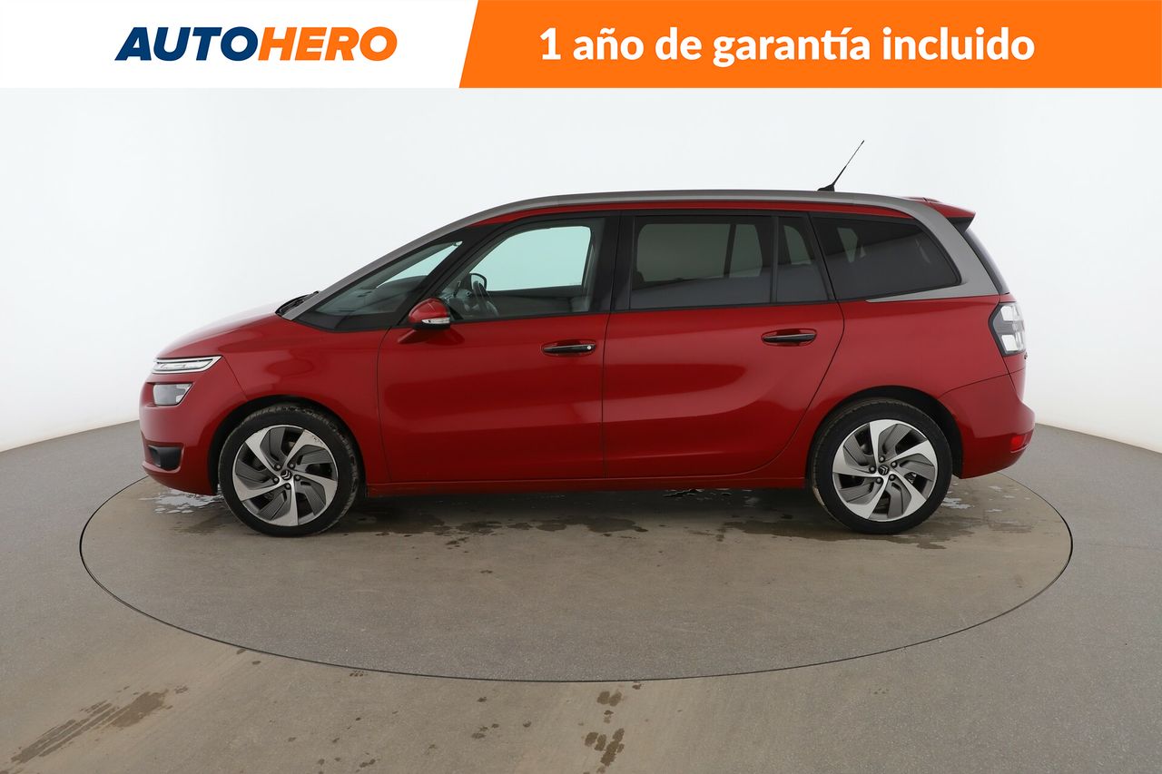 Foto Citroën Grand C4 Picasso 3