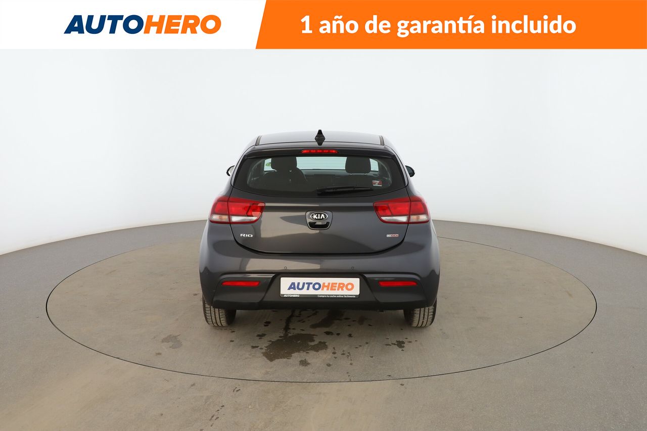 Foto Kia Rio 5