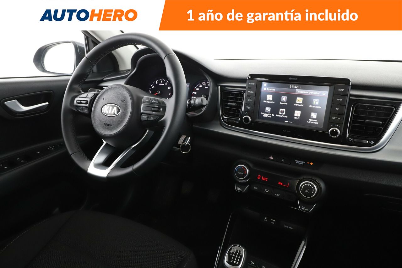 Foto Kia Rio 13