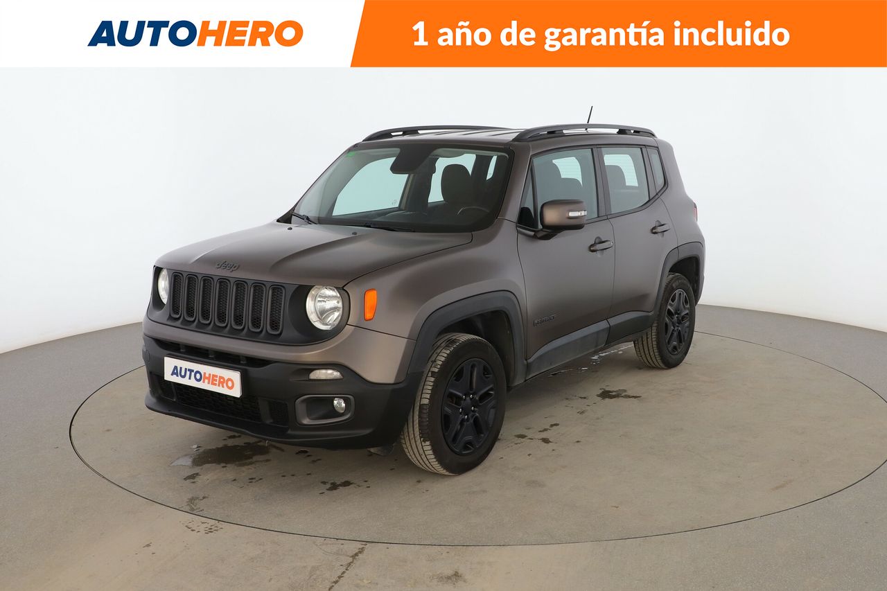 Foto Jeep Renegade 1