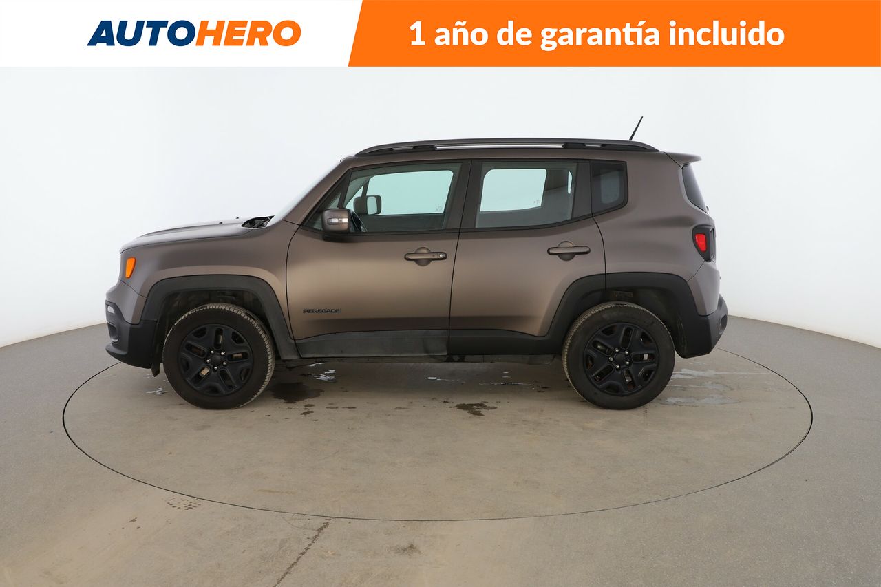 Foto Jeep Renegade 3