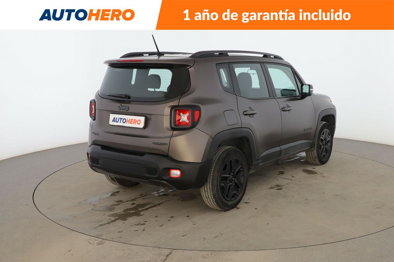 Foto Jeep Renegade 6