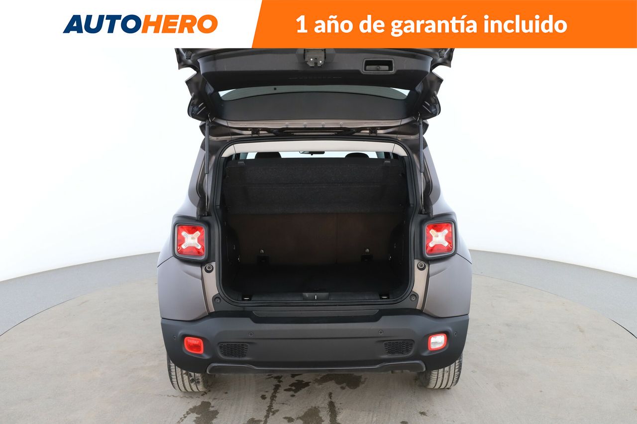 Foto Jeep Renegade 16