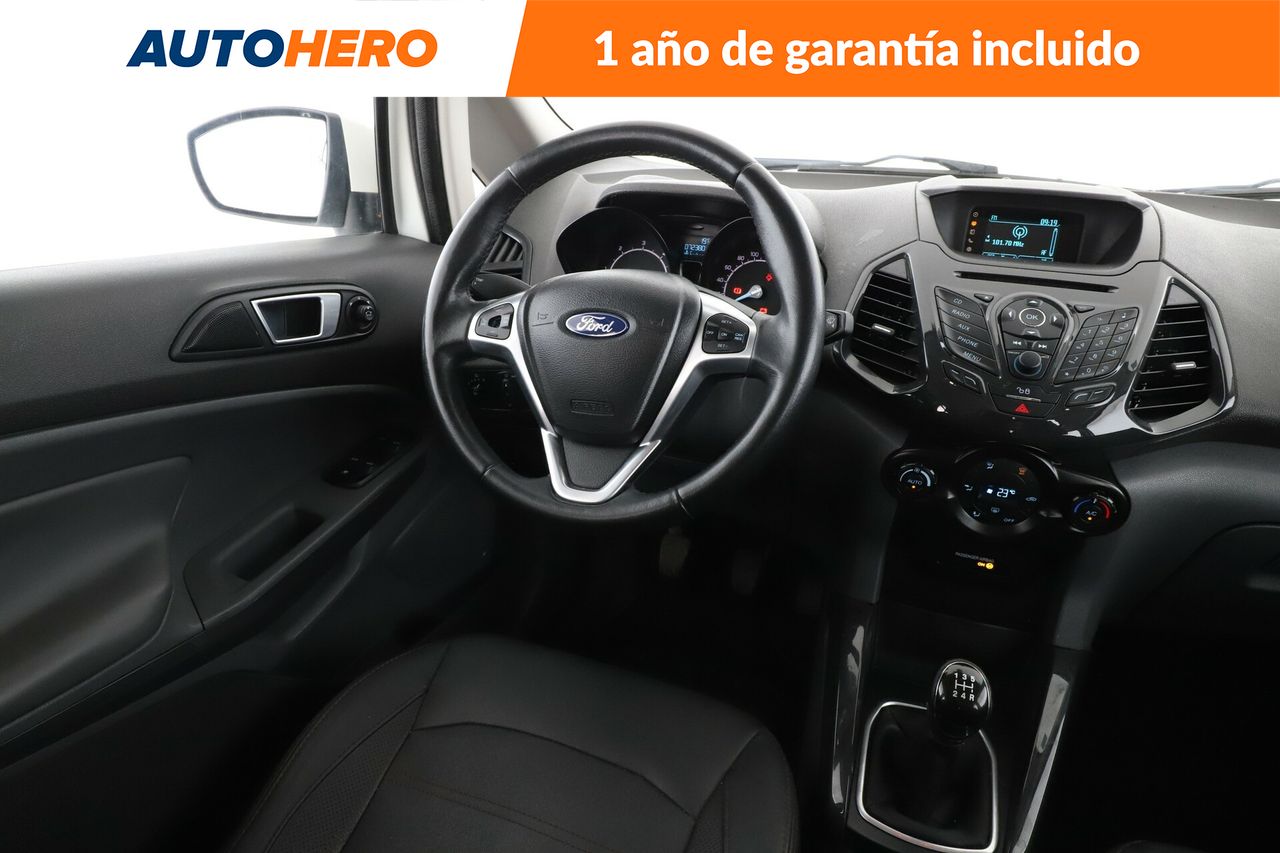 Foto Ford Ecosport 13