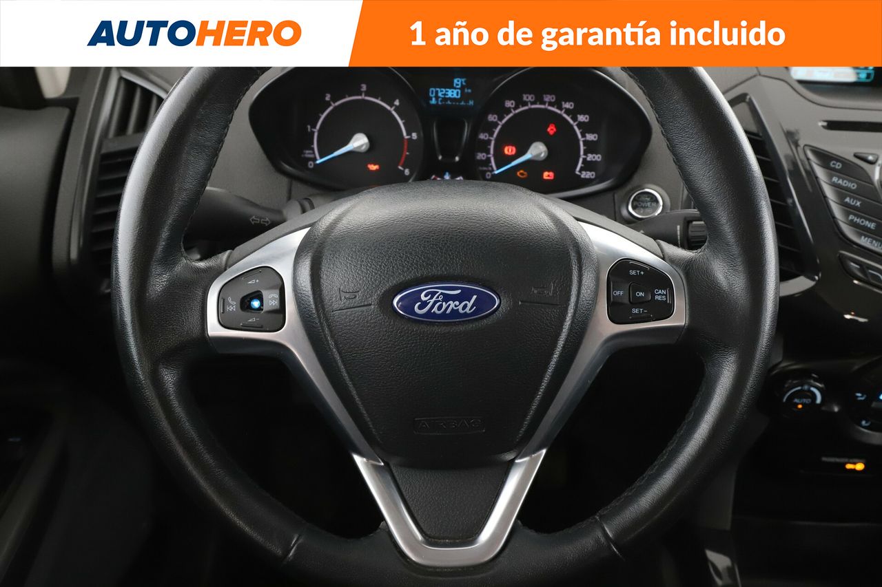 Foto Ford Ecosport 18