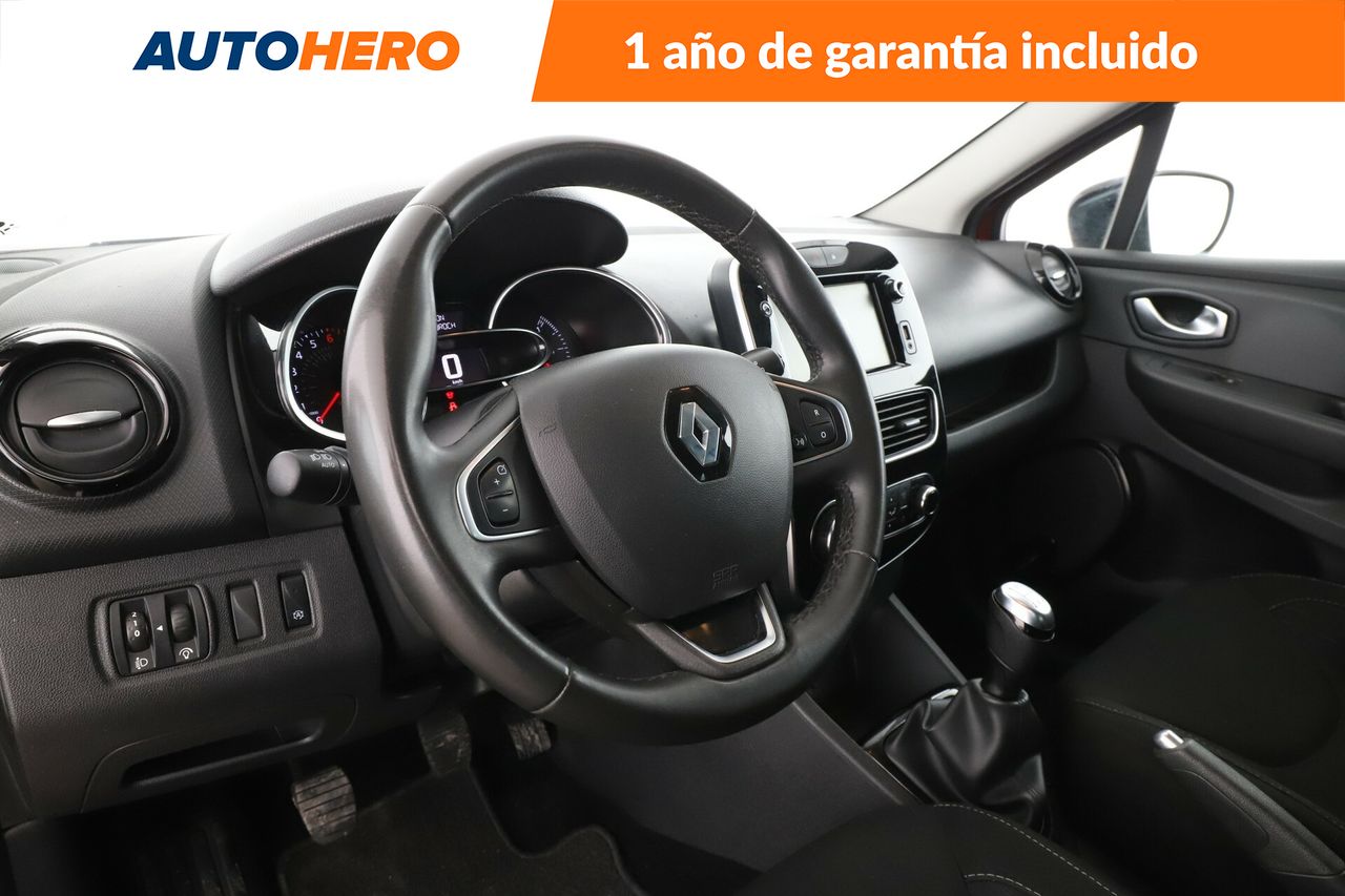 Foto Renault Clio 11