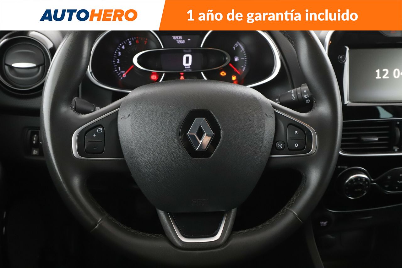 Foto Renault Clio 18